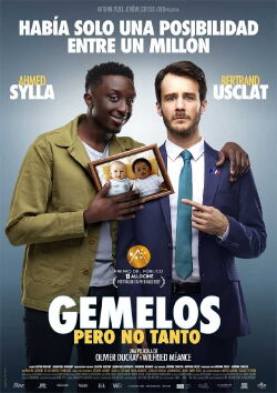 Gemelos pero no tanto (2022)