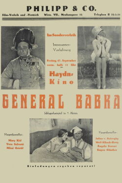 General Babka (1930)