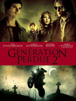 Génération perdue 2 : La tribu (2008)