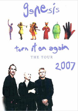 Genesis: Turning It on Again (2007)