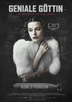 Geniale Göttin - Die Geschichte von Hedy Lamarr (2018)