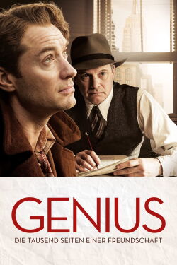 Genius - Die tausend Seiten einer Freundschaft (2016)