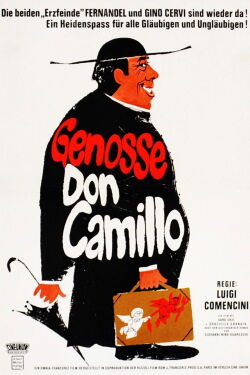 Genosse Don Camillo (1965)