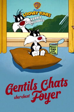 Gentils chats cherchent foyer (1963)