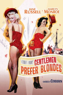 Gentlemen Prefer Blondes (1953)