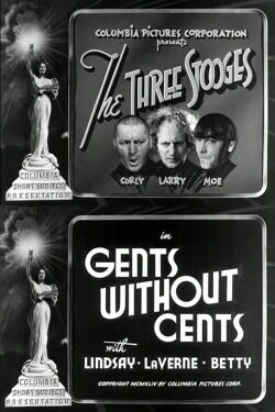 Gents Without Cents (1944)
