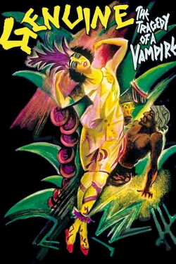 Genuine: A Tale of a Vampire (1920)