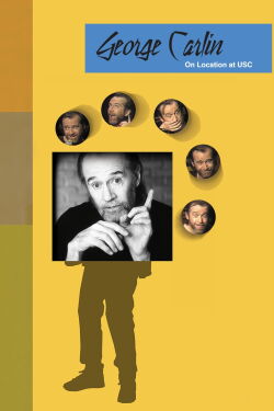 George Carlin - On Location at USC (1977)