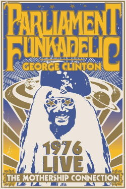 George Clinton and Parliament Funkadelic - Mothership Connection (2002)