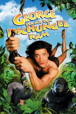 George, der aus dem Dschungel kam (1997)
