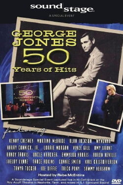 George Jones: 50 Years of Hits (2004)