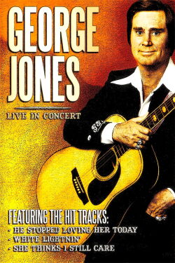 George Jones: Live in Concert: Greatest Hits (2004)