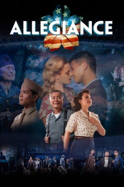 George Takei's Allegiance Broadway (2016)