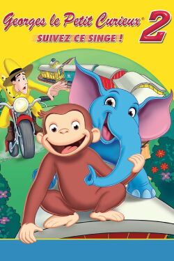 Georges, Le Petit Curieux 2 - Suivez ce singe (2009)