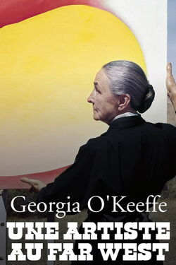 Georgia O'Keeffe : Une artiste au Far West (2021)