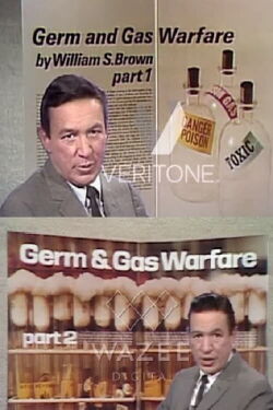 Germ and Chemical Warfare (1970)