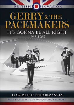 Gerry & The Pacemakers - It's Gonna Be All Right, 1963-1965 (2010)