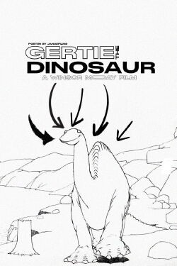 Gertie the Dinosaur (1914)