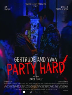 Gertrude and Yvan Party Hard (2022)