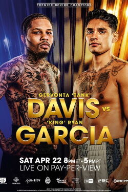 Gervonta Davis vs. Ryan Garcia (2023)