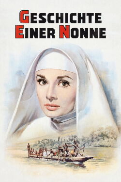 Geschichte einer Nonne (1959)