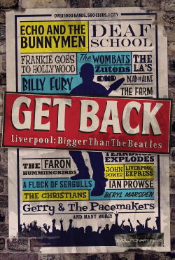Get Back - Liverpool: Von den Beatles bis heute - eine Musikgeschichte (2015)