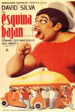 Get Off at the Next Corner! (1948)