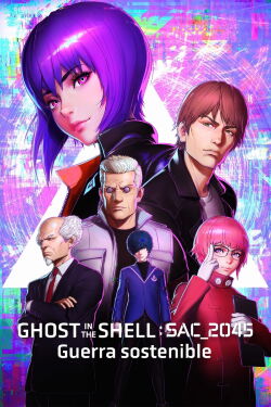 Ghost in the Shell: SAC_2045 - Guerra sostenible (2021)