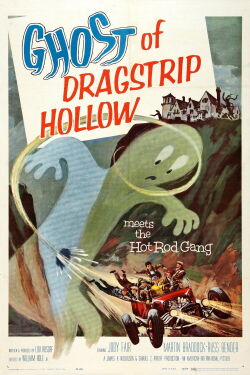 Ghost of Dragstrip Hollow (1959)