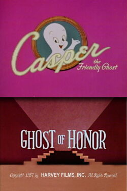 Ghost of Honor (1957)