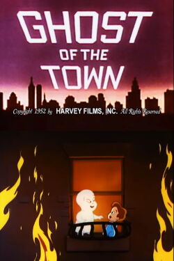 Ghost of the Town (1952)