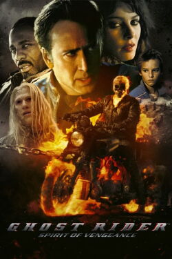 Ghost Rider: Spirit of Vengeance (2011)
