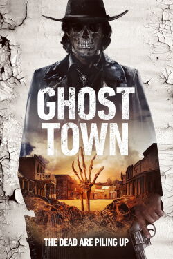 Ghost Town: An American Terror (2023)