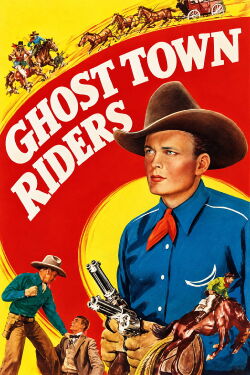 Ghost Town Riders (1938)