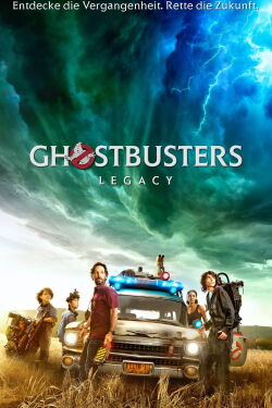 Ghostbusters: Afterlife (2021)