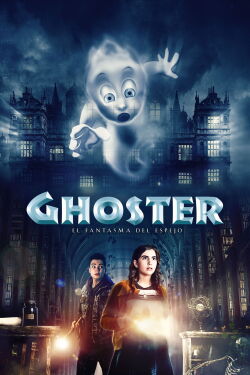 Ghoster El fantasma del espejo (2023)