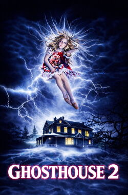 Ghosthouse 2 - Das Ungeheuer lebt (1988)