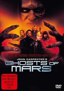 Ghosts of Mars (2001)