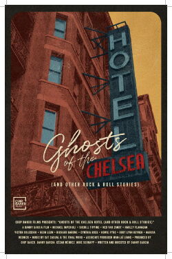 Ghosts of the Chelsea Hotel (2023)
