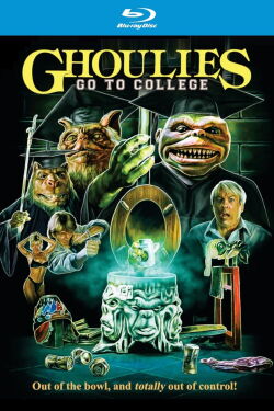 Ghoulies III : Les années Fac (1990)