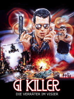 GI Killer - Die Verräter im Visier (1988)