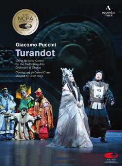 Giacomo Puccini: Turandot (2016)