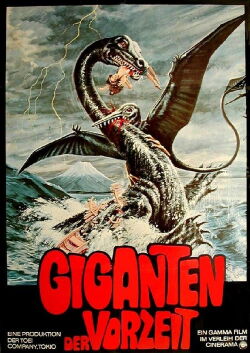 Giganten der Vorzeit (1977)
