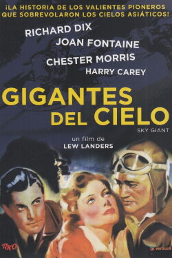 Gigantes del cielo (1938)