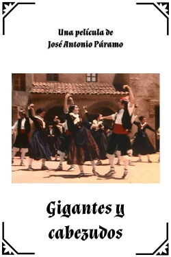 Gigantes y cabezudos (1969)