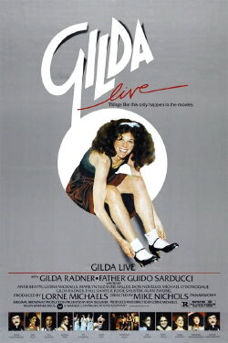 Gilda Live (1980)