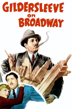 Gildersleeve on Broadway (1943)