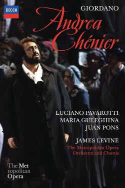 Giordano Andrea Chenier (1996)