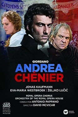 Giordano Andrea Chenier (2015)
