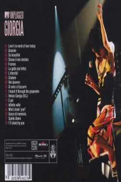 Giorgia MTV Unplugged (2005)